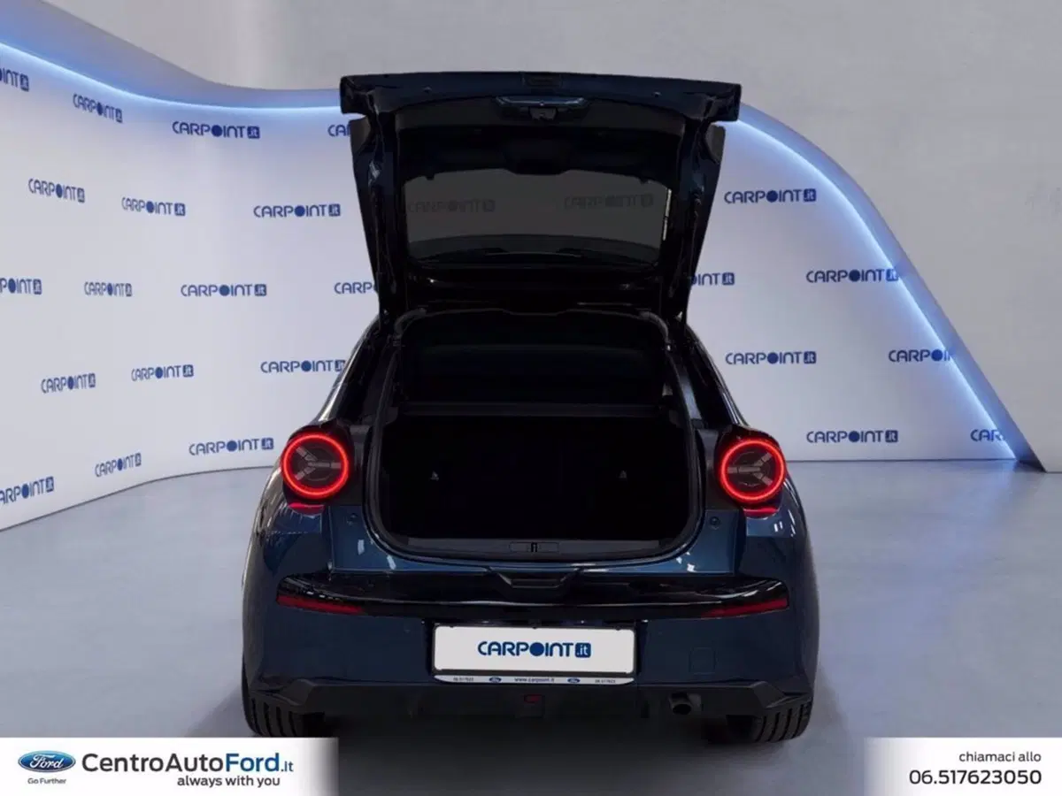 Lancia Ypsilon usata a Roma (17)