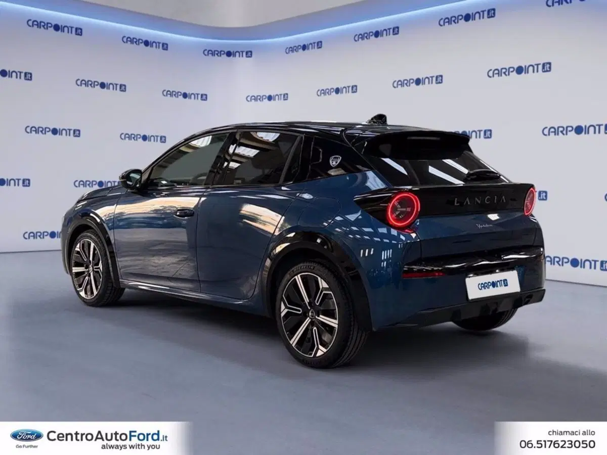 Lancia Ypsilon usata a Roma (3)