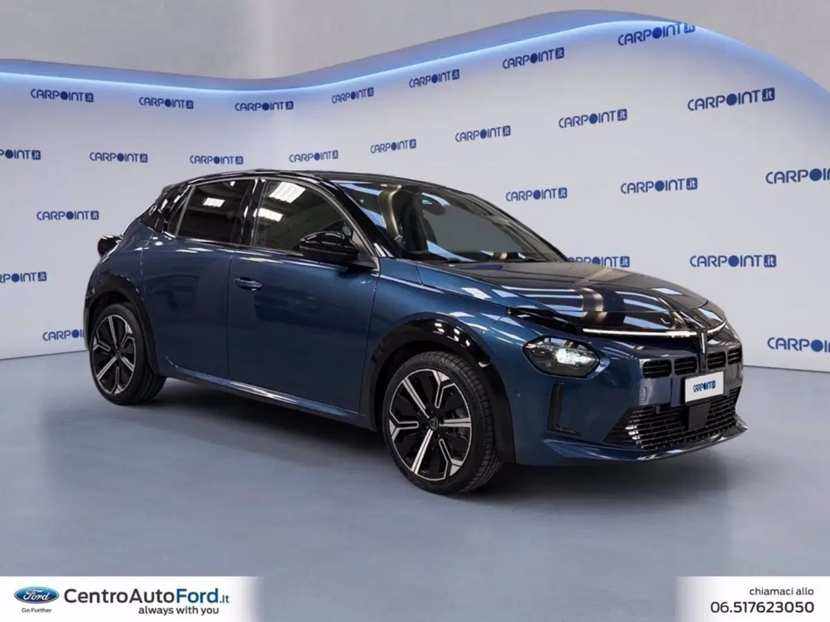 Lancia Ypsilon usata a Roma (7)