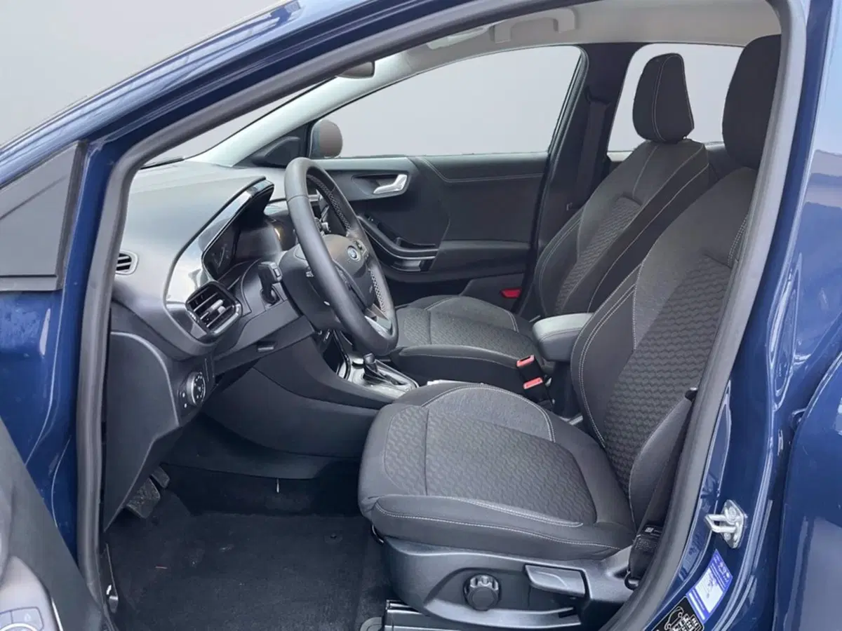 Ford Puma usata a Milano (10)