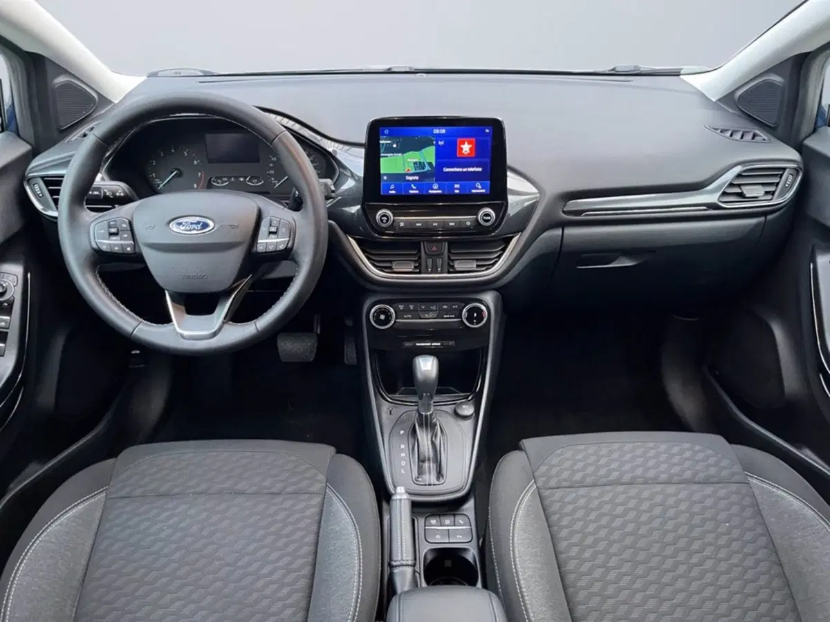 Ford Puma usata a Milano (11)