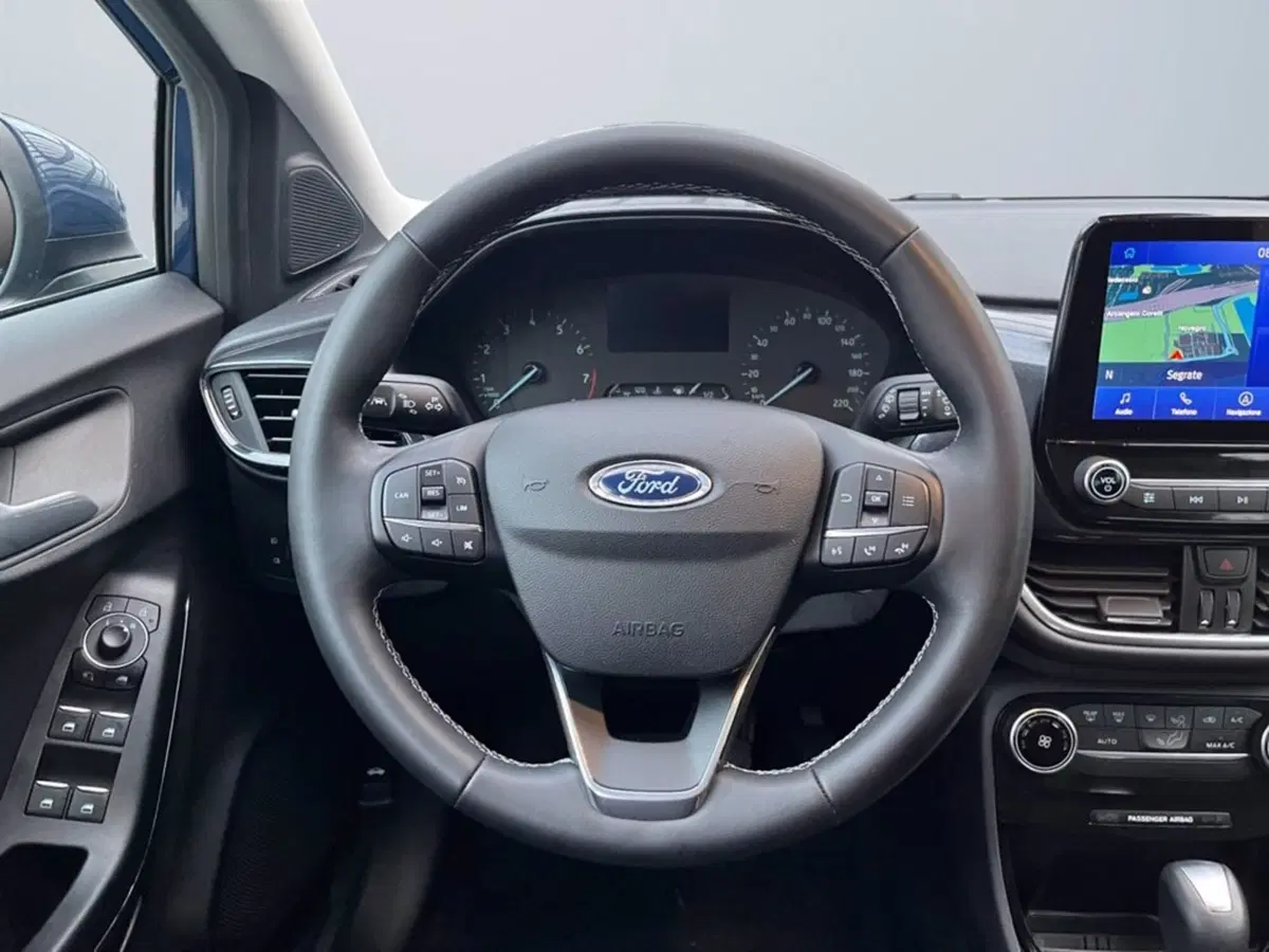 Ford Puma usata a Milano (13)