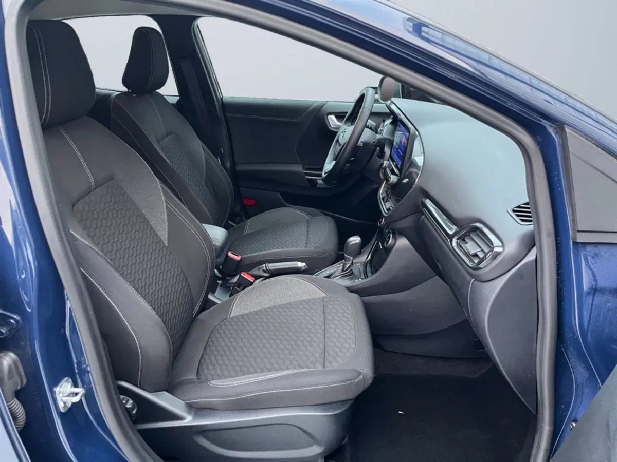 Ford Puma usata a Milano (15)