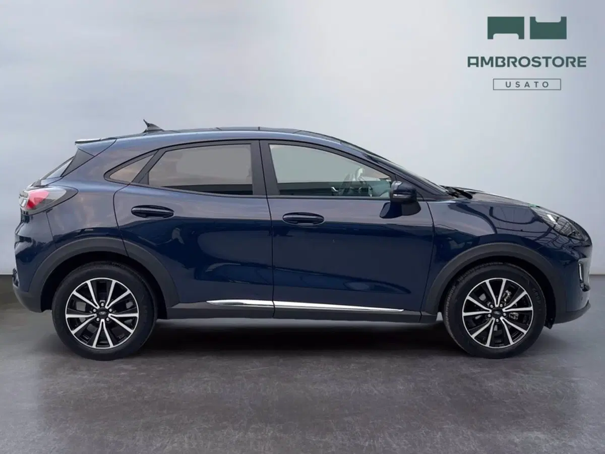 Ford Puma usata a Milano (6)