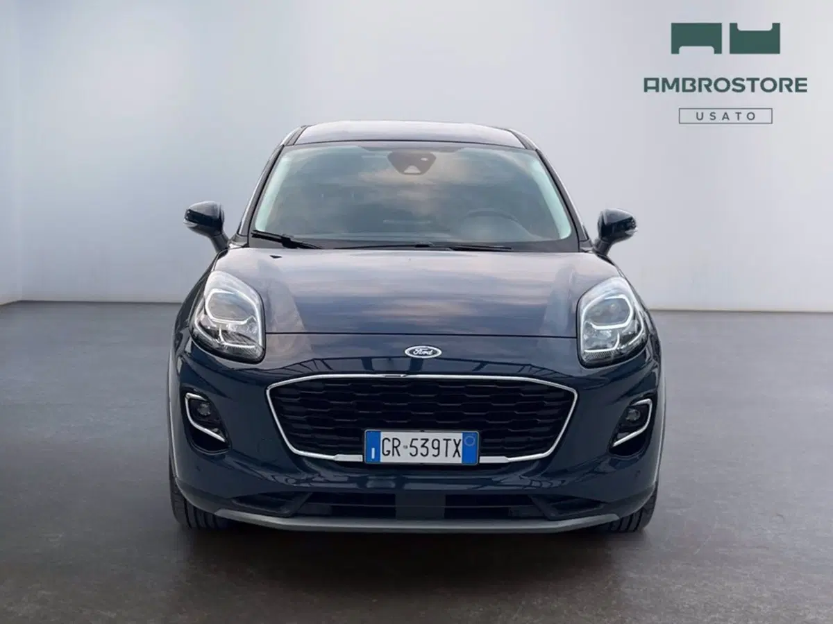 Ford Puma usata a Milano (8)
