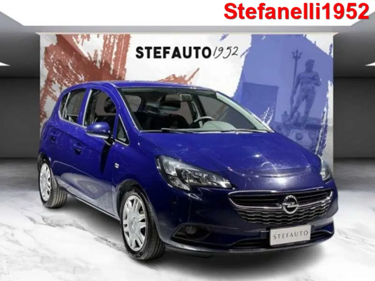 Opel Corsa Coupé usata a Bologna