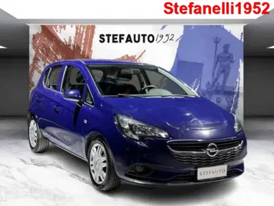 Opel Corsa Coupé 1.2 n-Joy del 2016 usata a Bologna