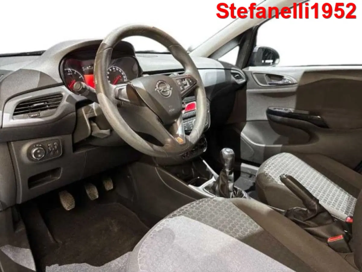 Opel Corsa Coupé usata a Bologna (11)