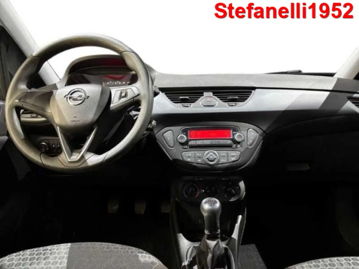 Opel Corsa Coupé usata a Bologna (13)