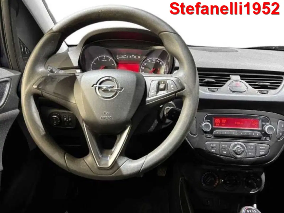 Opel Corsa Coupé usata a Bologna (14)
