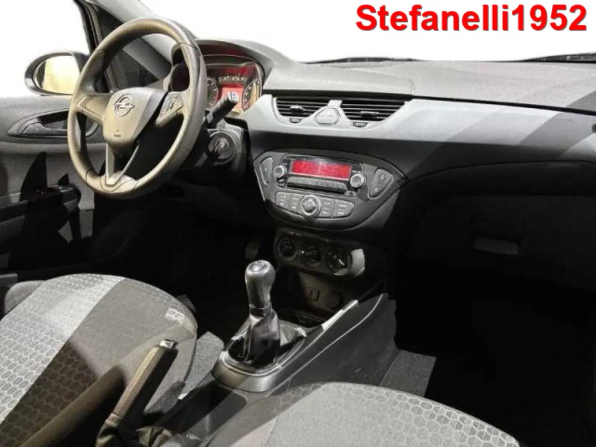 Opel Corsa Coupé usata a Bologna (15)