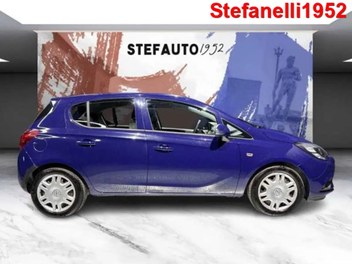 Opel Corsa Coupé usata a Bologna (3)