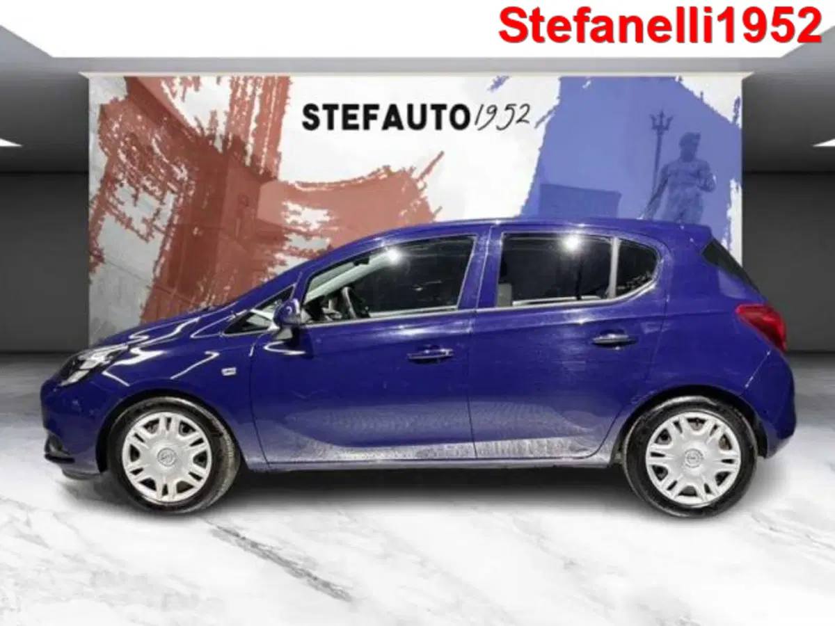 Opel Corsa Coupé usata a Bologna (4)