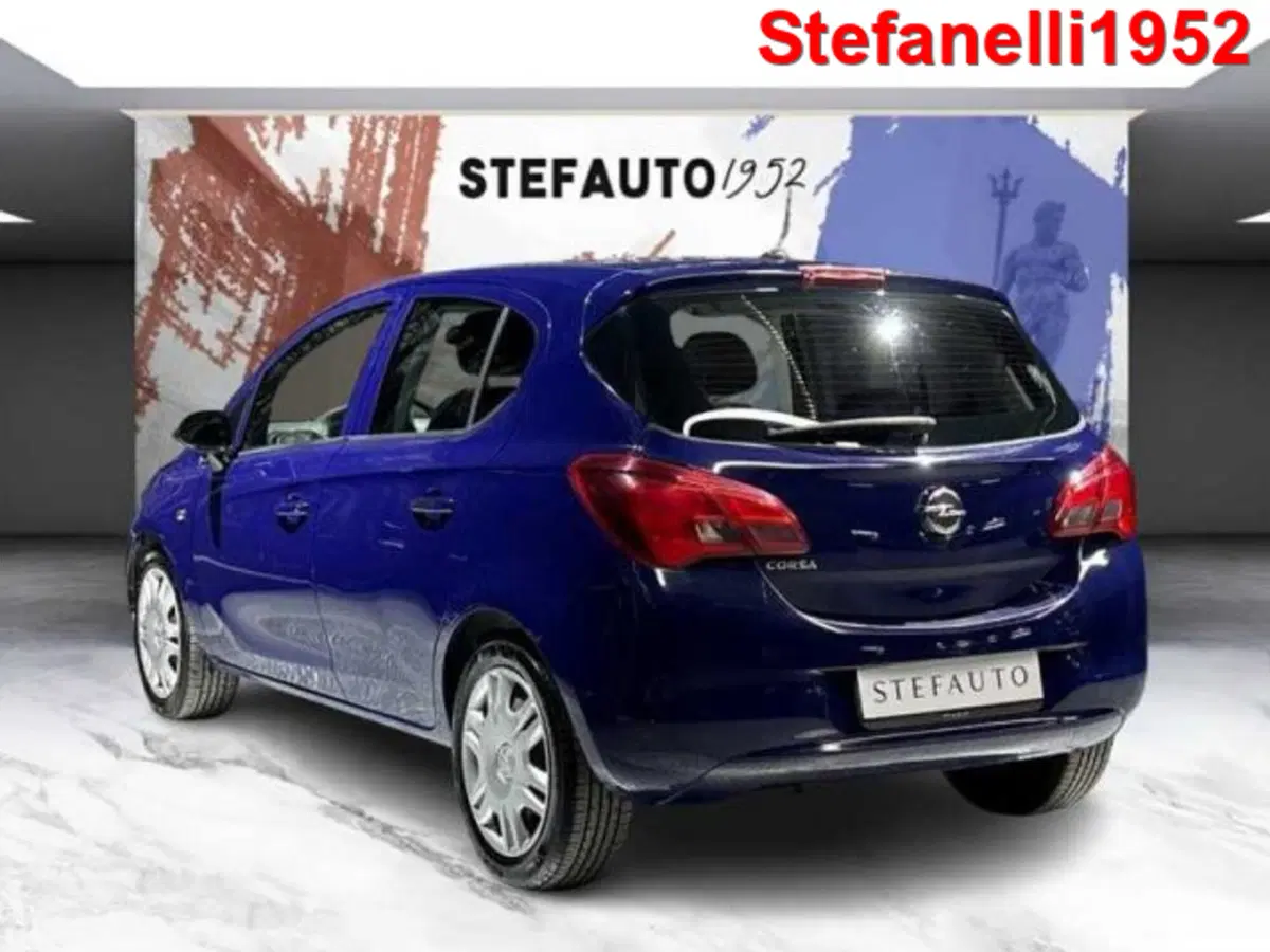 Opel Corsa Coupé usata a Bologna (5)