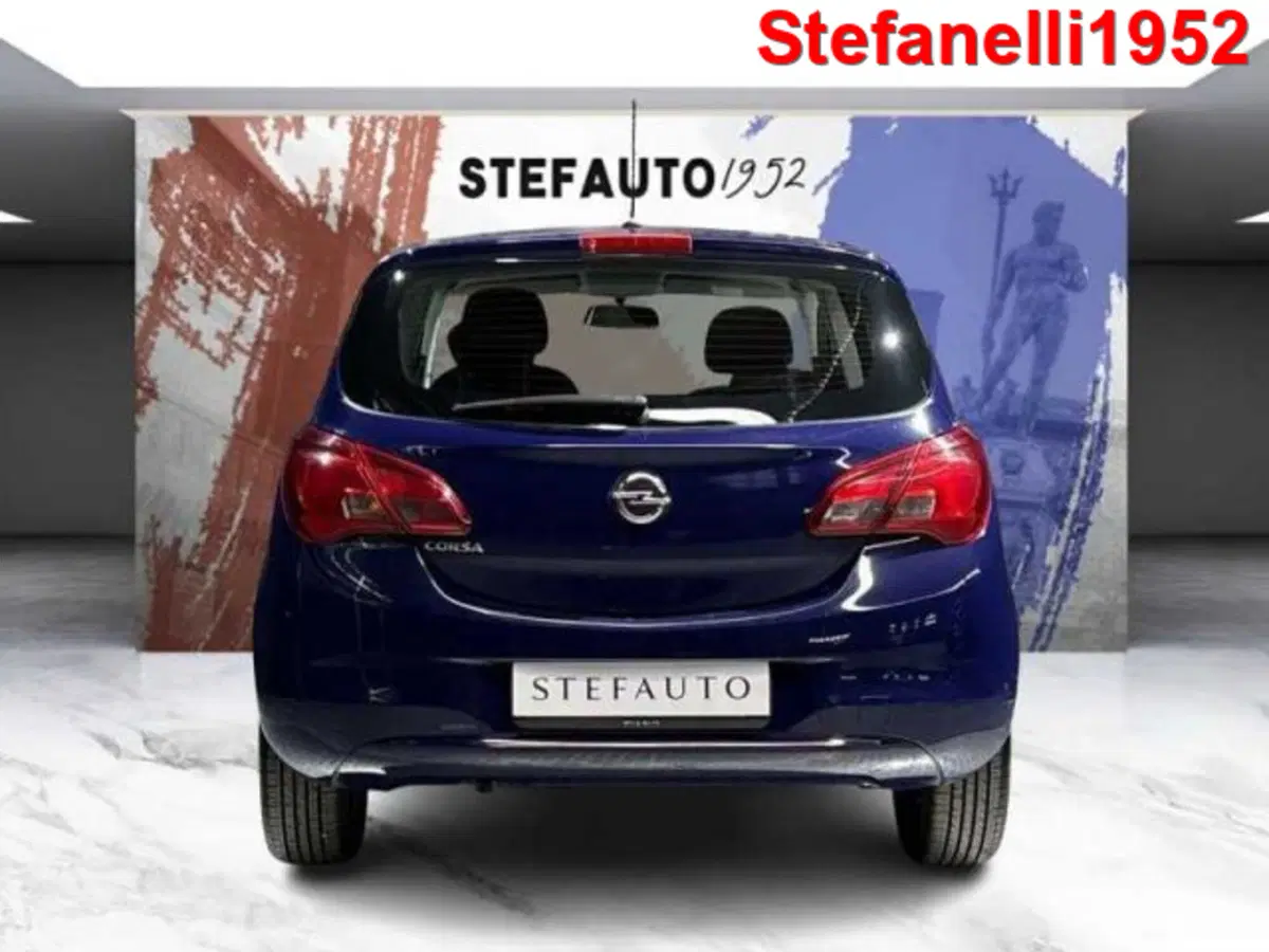 Opel Corsa Coupé usata a Bologna (6)