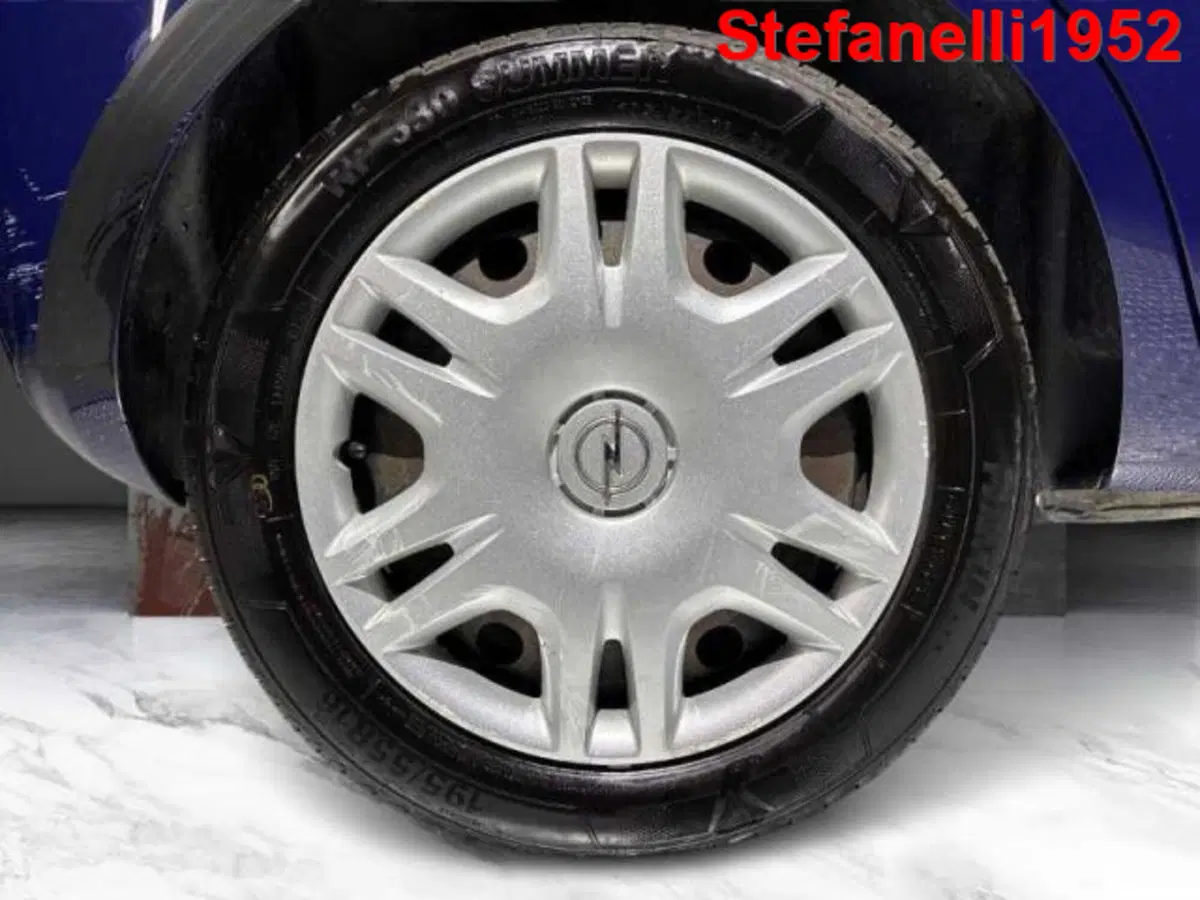Opel Corsa Coupé usata a Bologna (8)