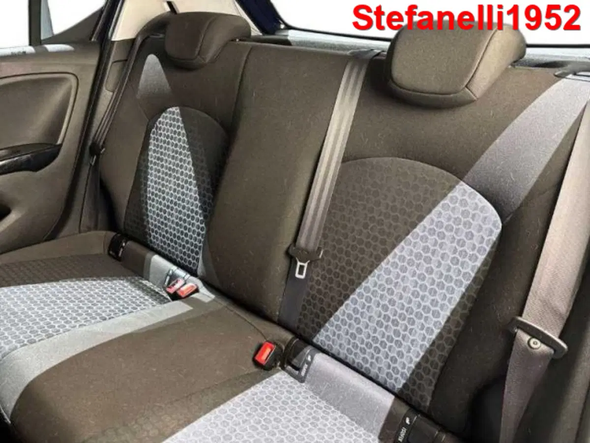 Opel Corsa Coupé usata a Bologna (9)
