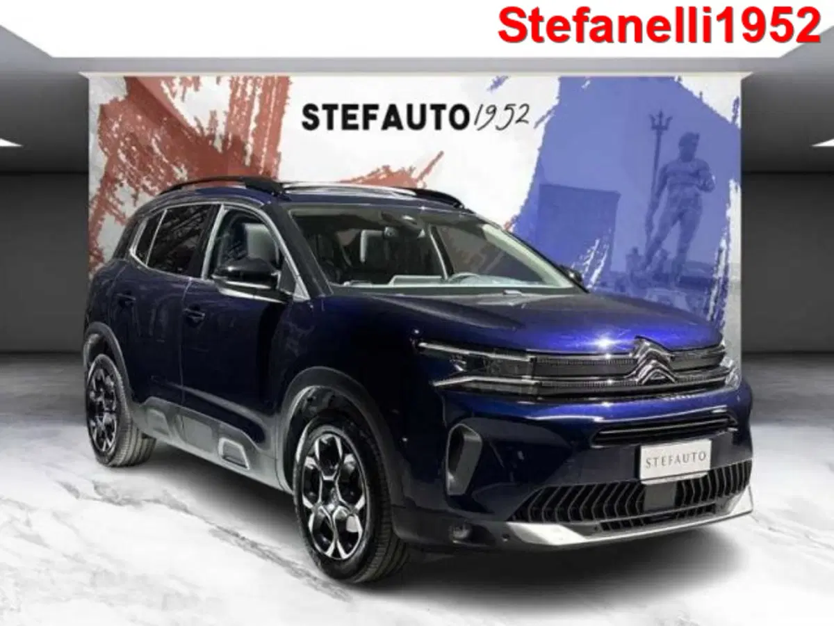 Citroen C5 Aircross usata a Bologna