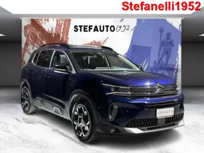 Citroen C5 Aircross Aircross BlueHDi 130 S&S Shine del 2022 usata a Bologna