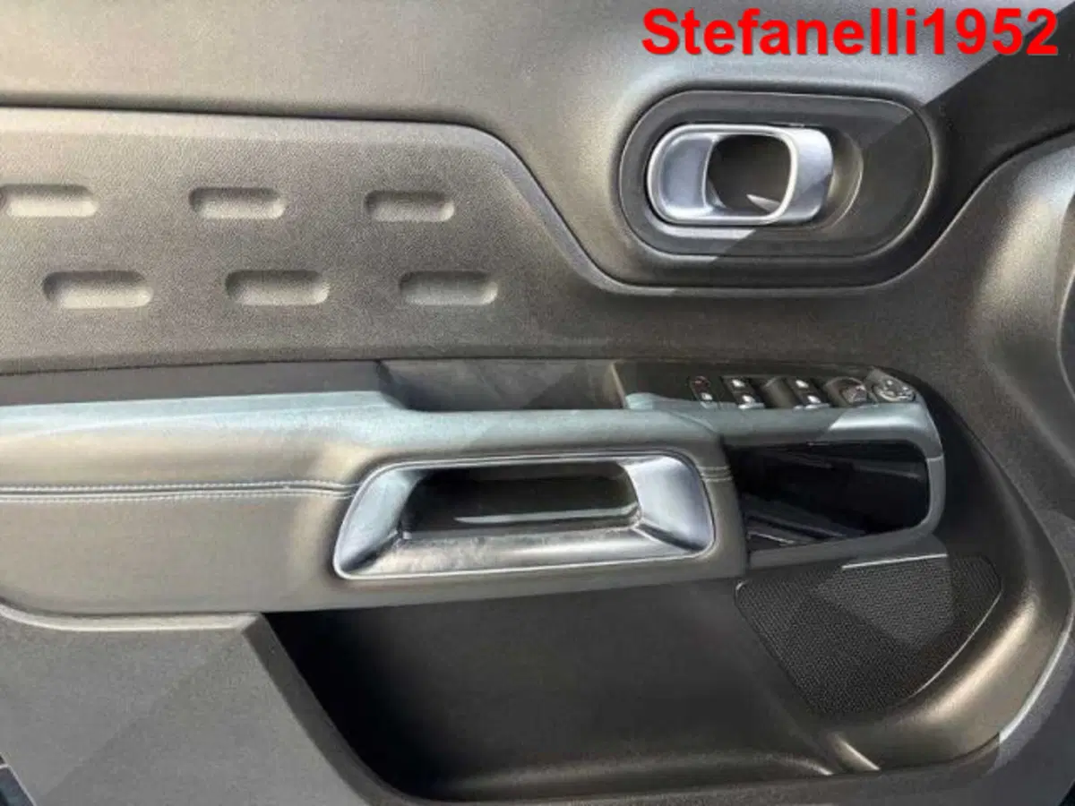Citroen C5 Aircross usata a Bologna (10)