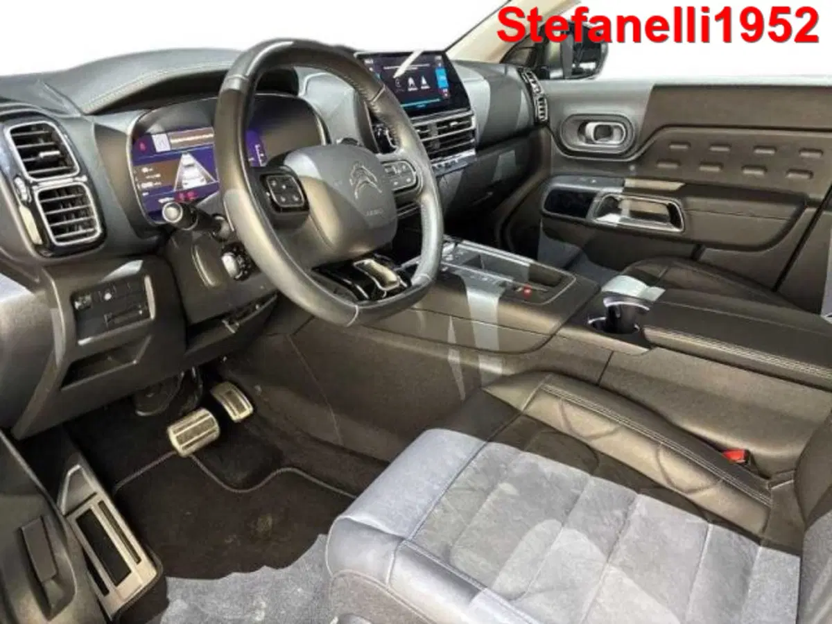 Citroen C5 Aircross usata a Bologna (11)