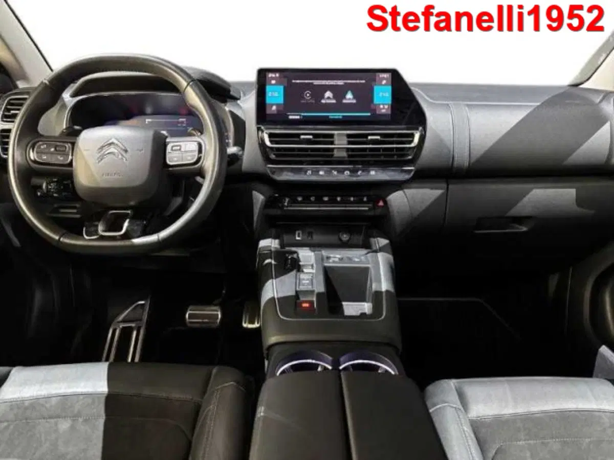 Citroen C5 Aircross usata a Bologna (13)