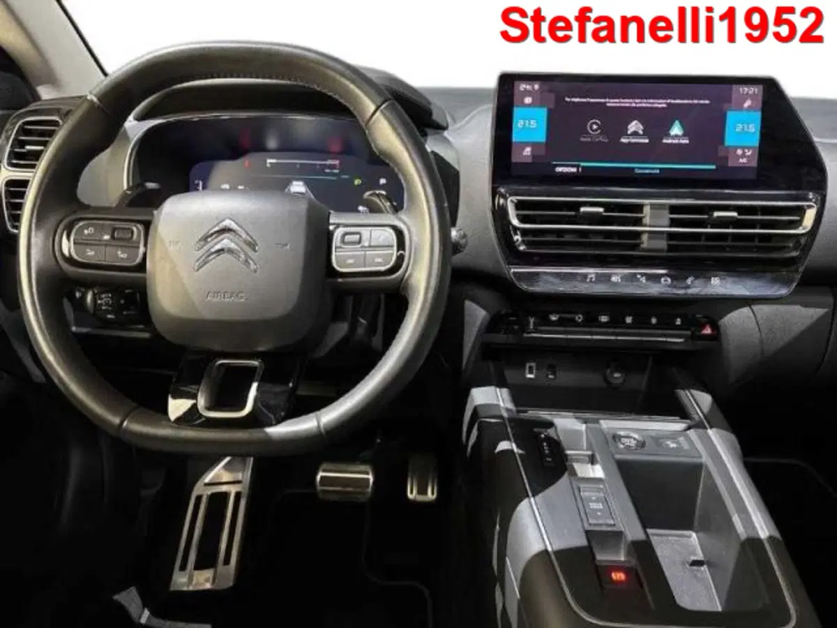 Citroen C5 Aircross usata a Bologna (14)