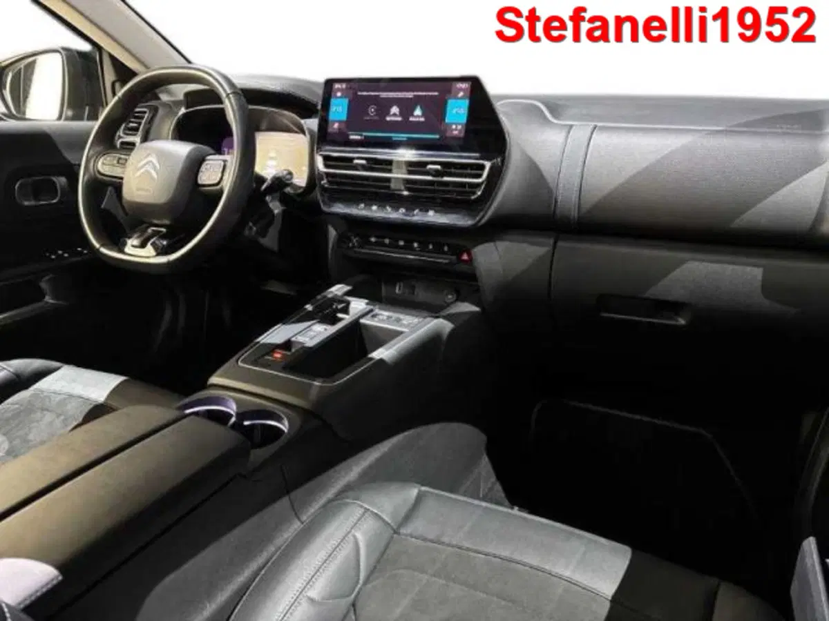 Citroen C5 Aircross usata a Bologna (15)