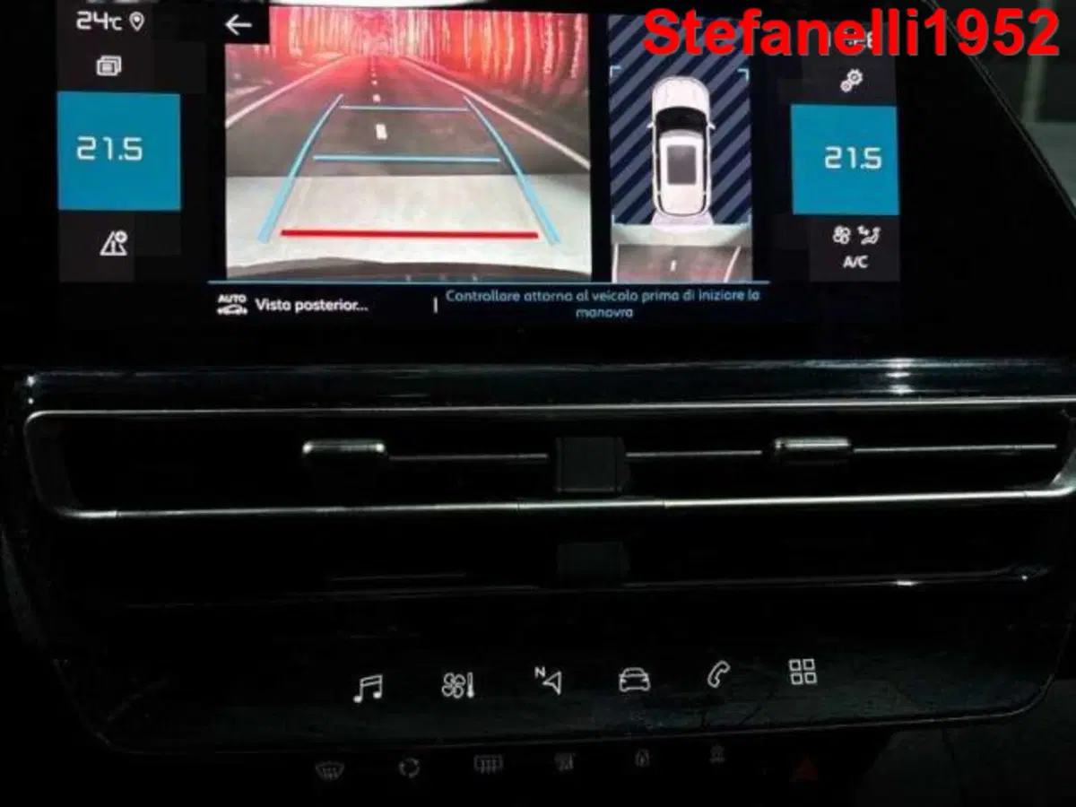 Citroen C5 Aircross usata a Bologna (17)