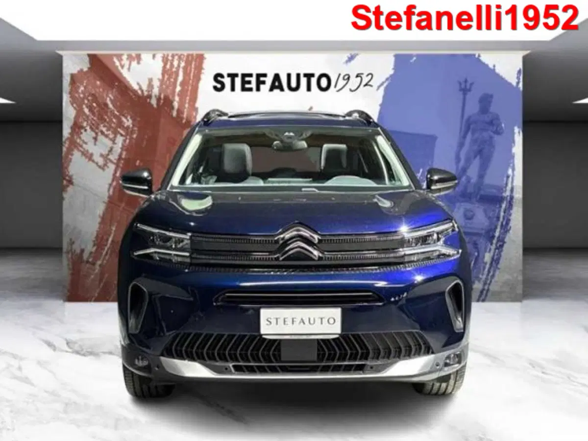 Citroen C5 Aircross usata a Bologna (2)