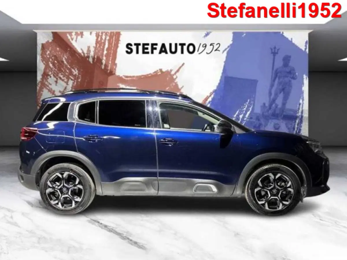 Citroen C5 Aircross usata a Bologna (3)
