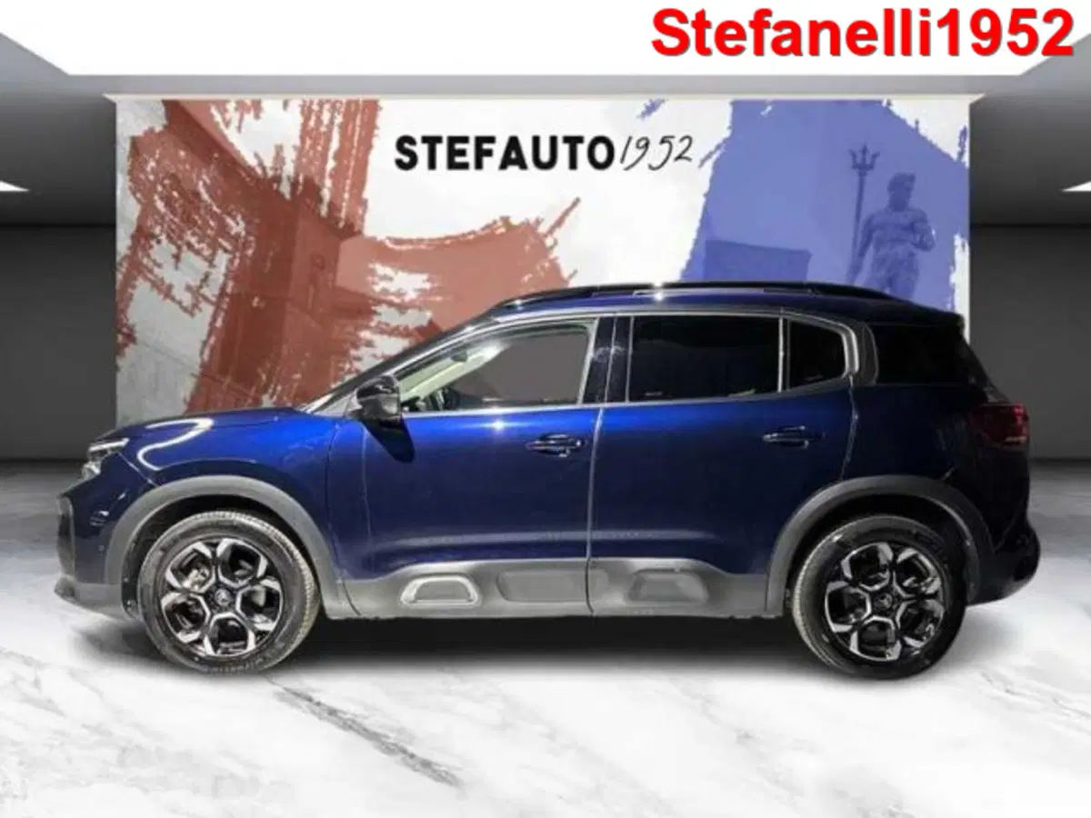Citroen C5 Aircross usata a Bologna (4)