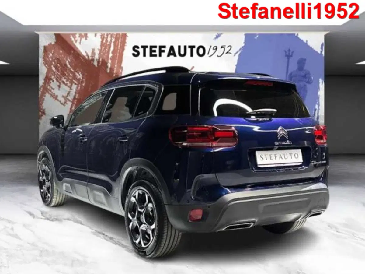 Citroen C5 Aircross usata a Bologna (5)