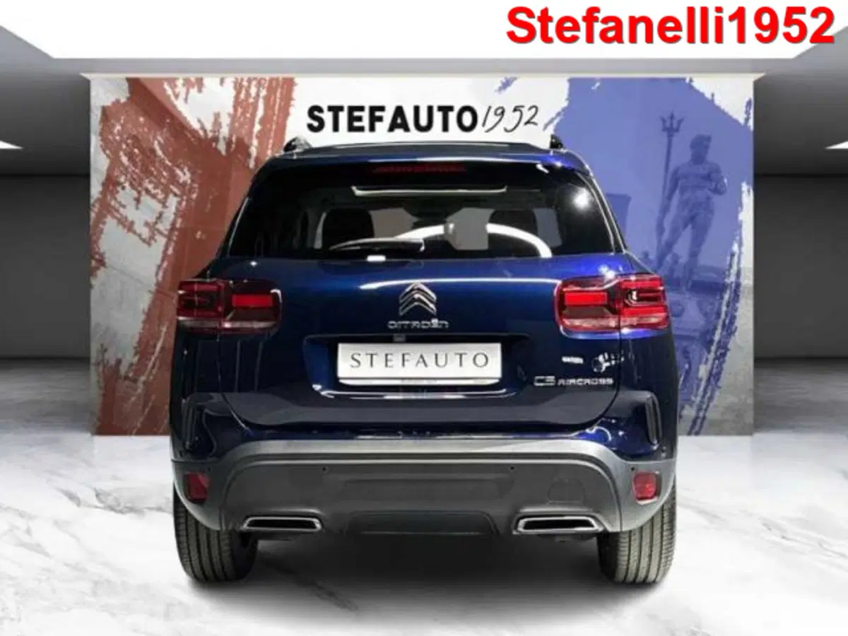Citroen C5 Aircross usata a Bologna (6)