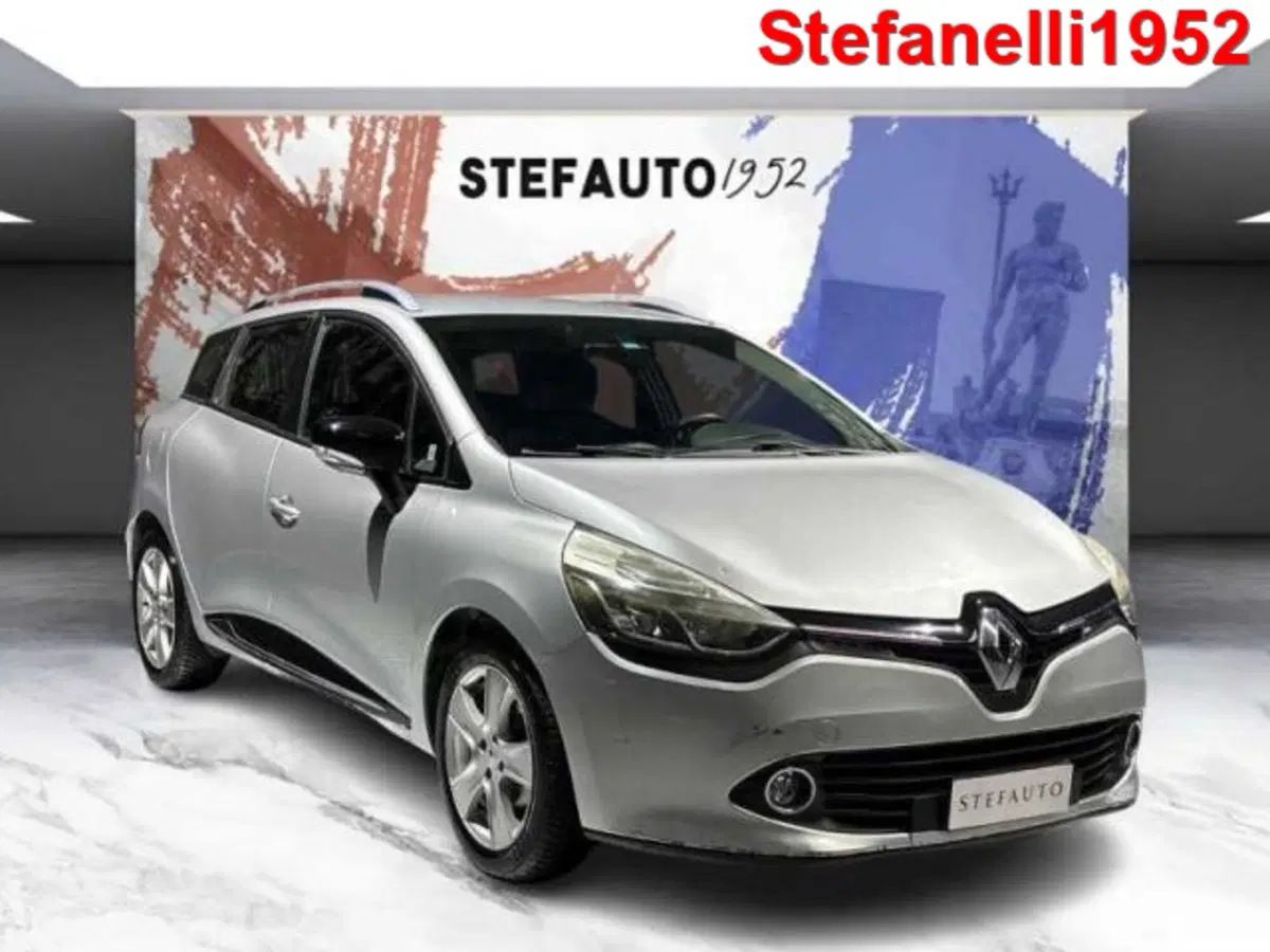 Renault Clio Sporter usata a Bologna