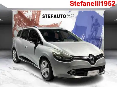 Renault Clio Sporter 1.5 dCi 8V 75CV Wave del 2016 usata a Bologna