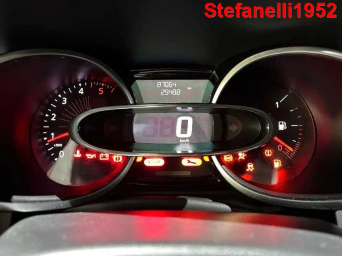 Renault Clio Sporter usata a Bologna (12)