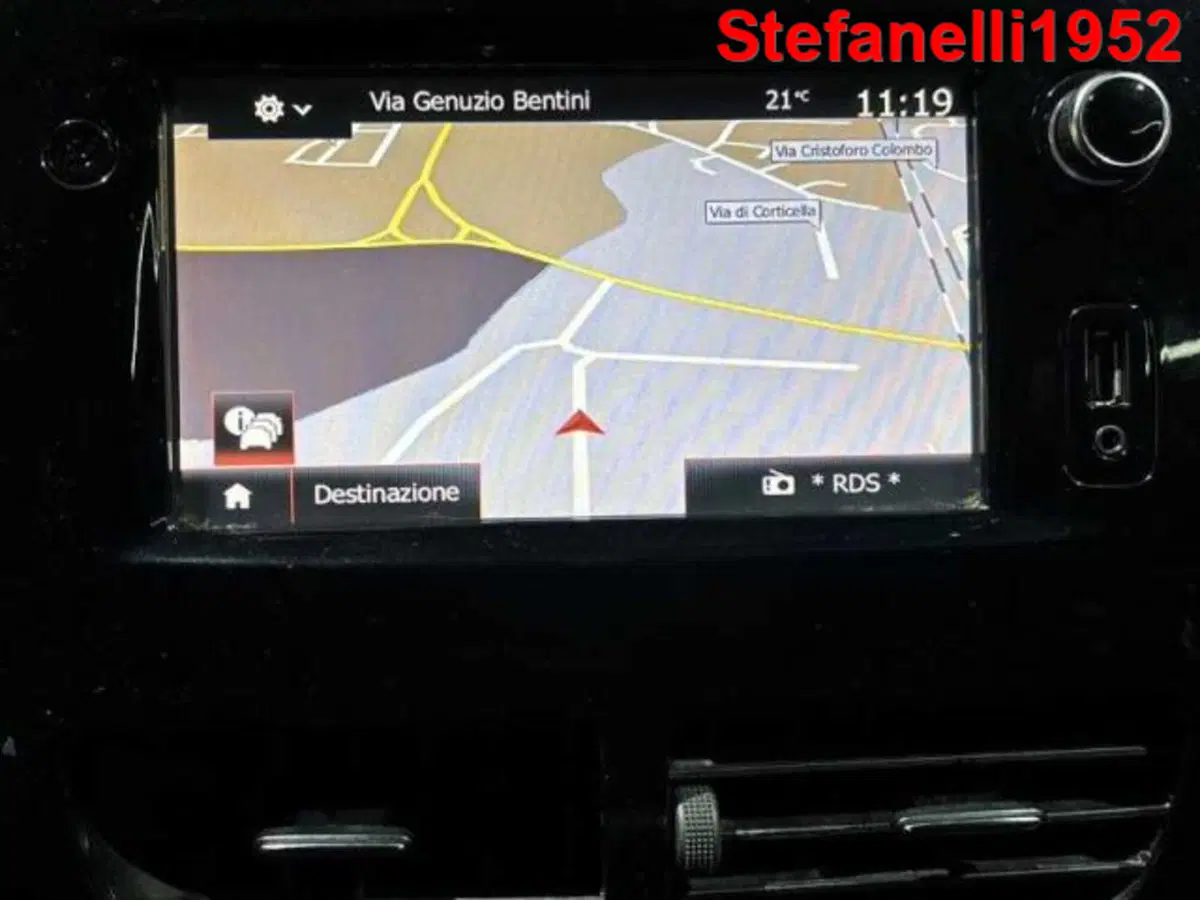 Renault Clio Sporter usata a Bologna (18)