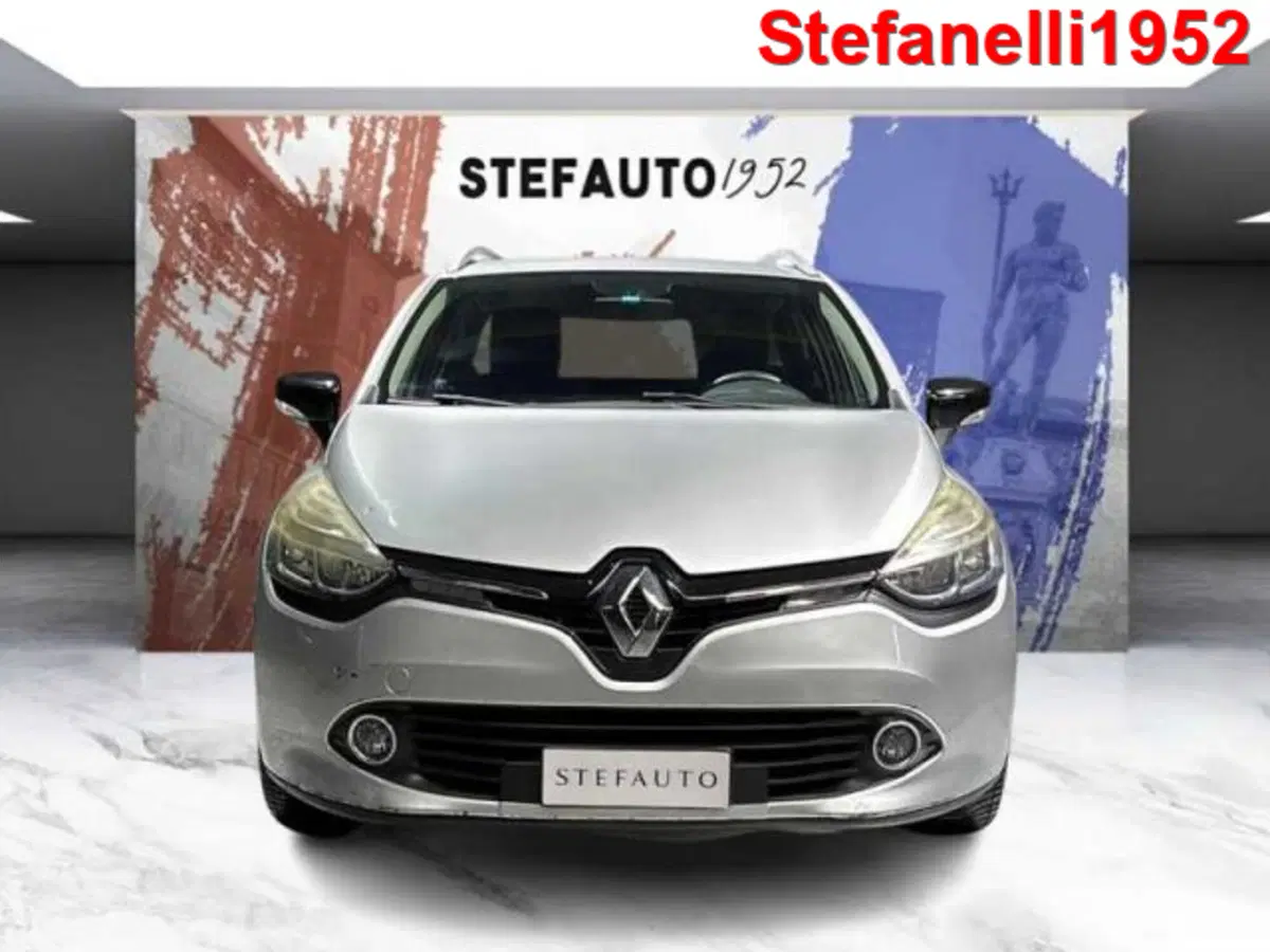 Renault Clio Sporter usata a Bologna (2)