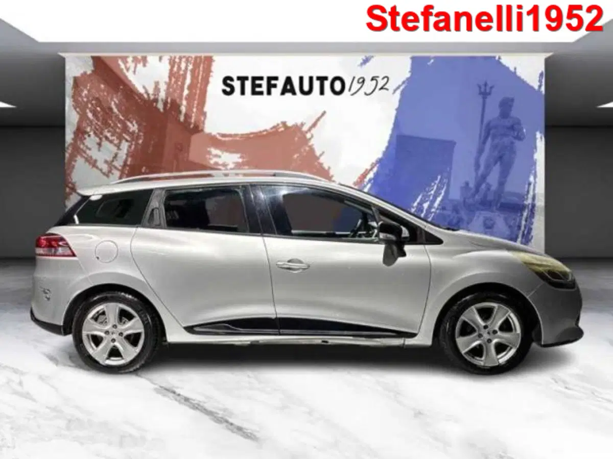 Renault Clio Sporter usata a Bologna (3)