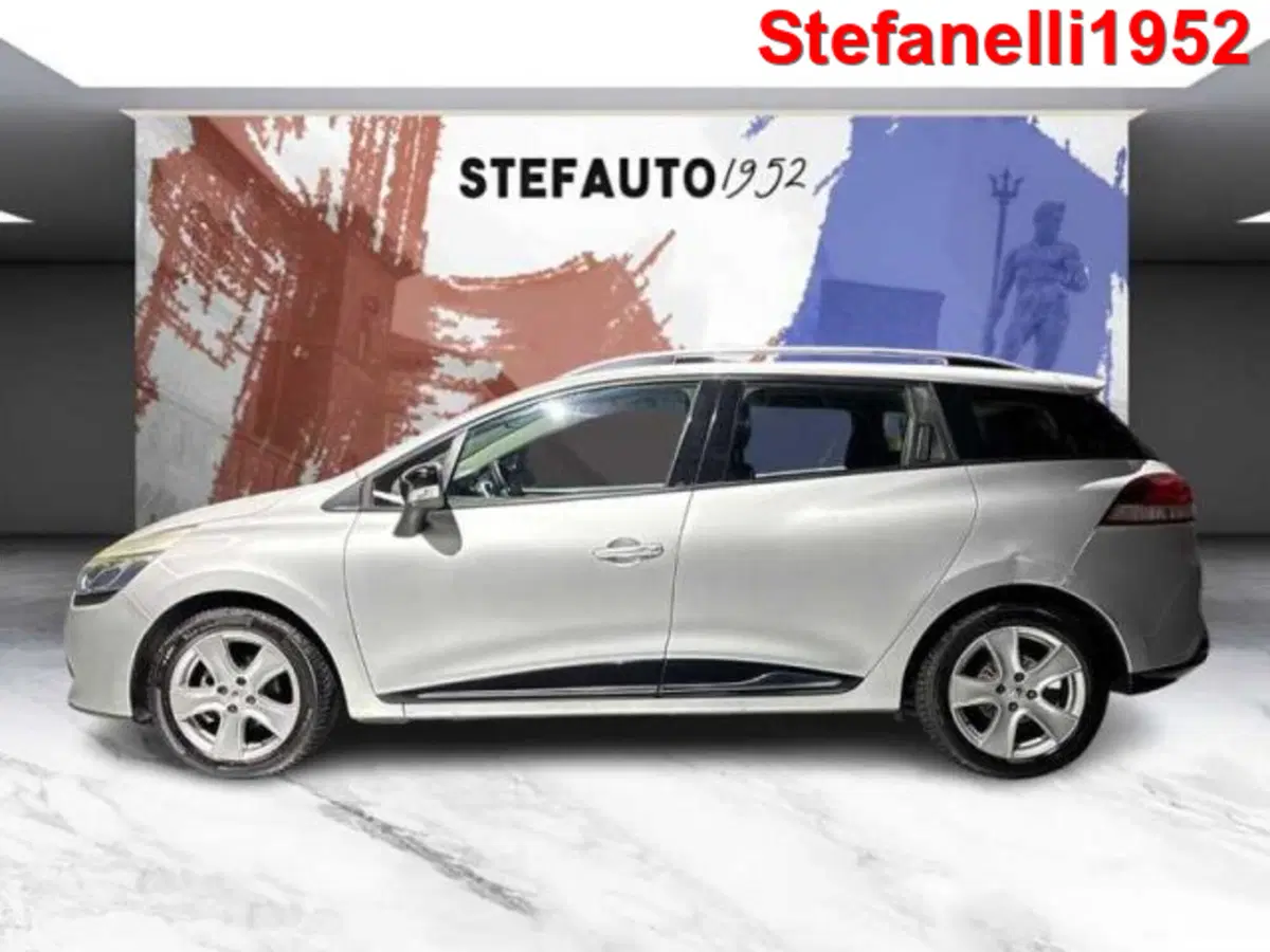 Renault Clio Sporter usata a Bologna (4)