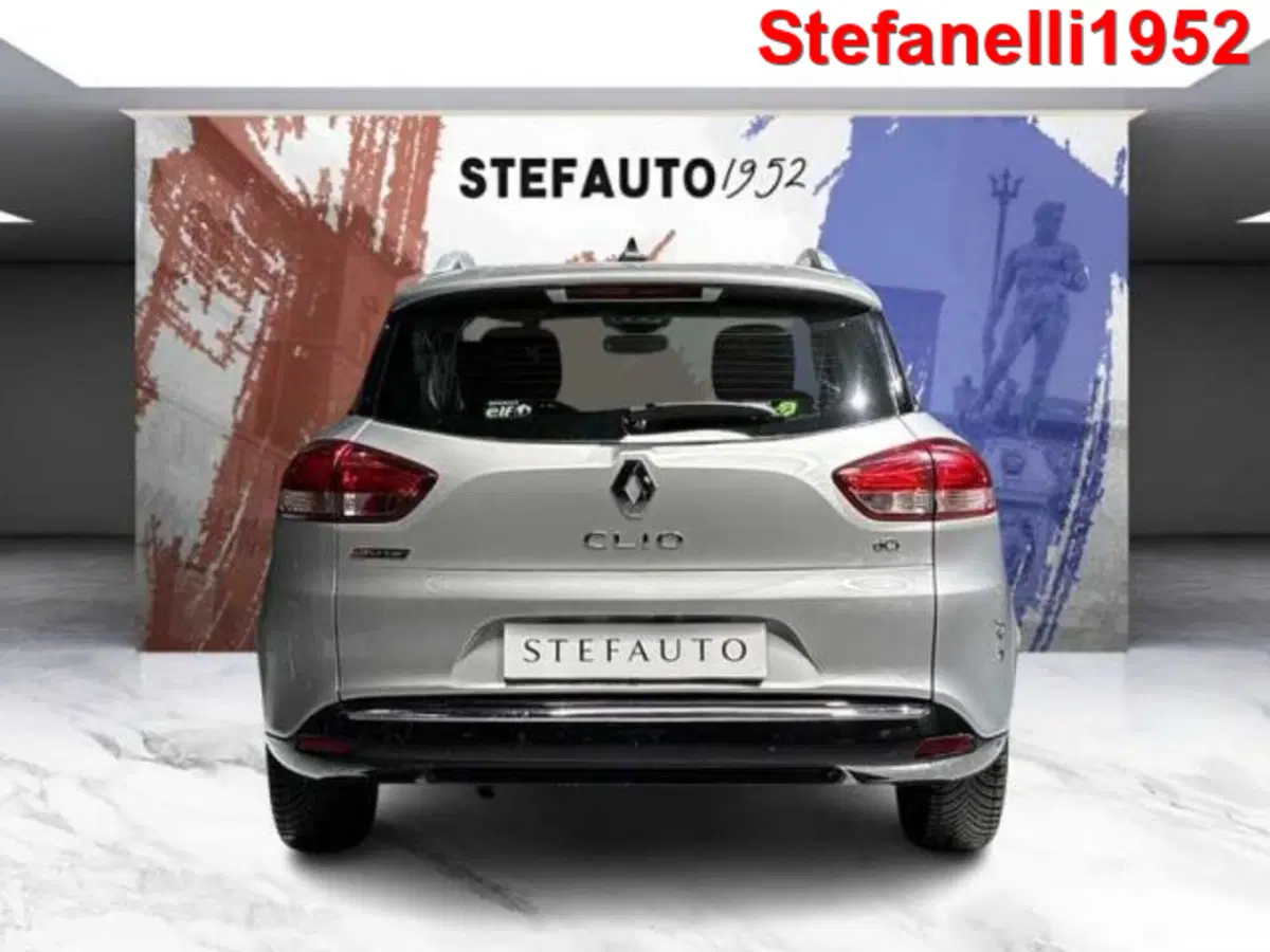 Renault Clio Sporter usata a Bologna (6)