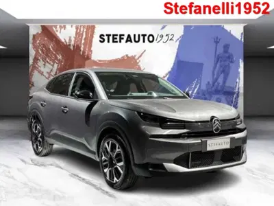 Citroen C4 X elettrico extended range Max 156cv automatico nuova a Bologna