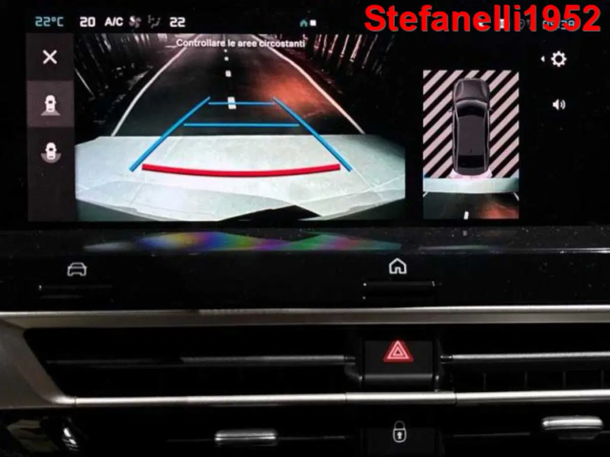 Citroen C4 X nuova a Bologna (12)