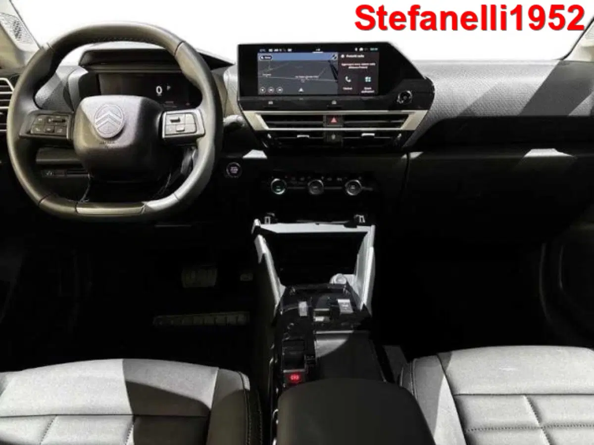 Citroen C4 X nuova a Bologna (13)