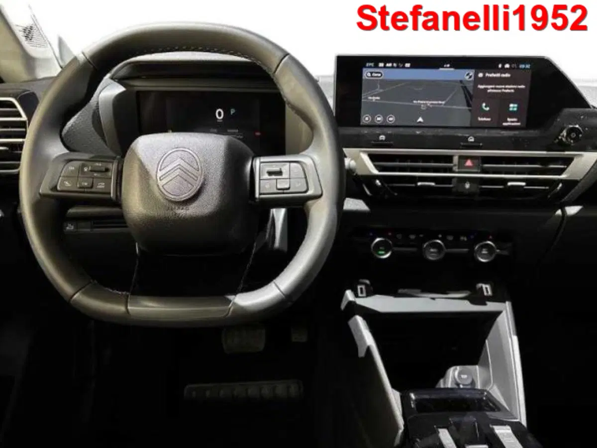 Citroen C4 X nuova a Bologna (14)