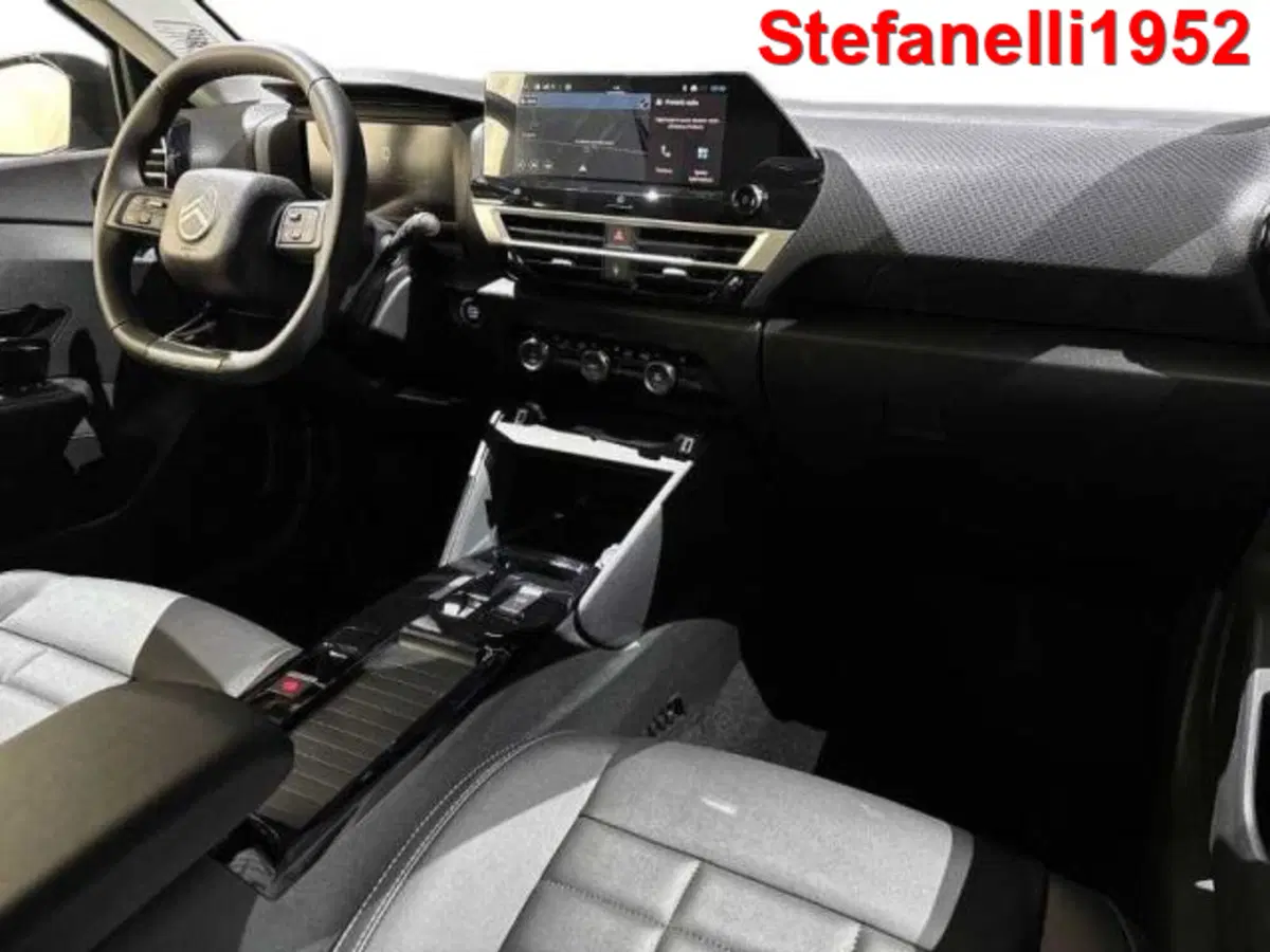 Citroen C4 X nuova a Bologna (15)
