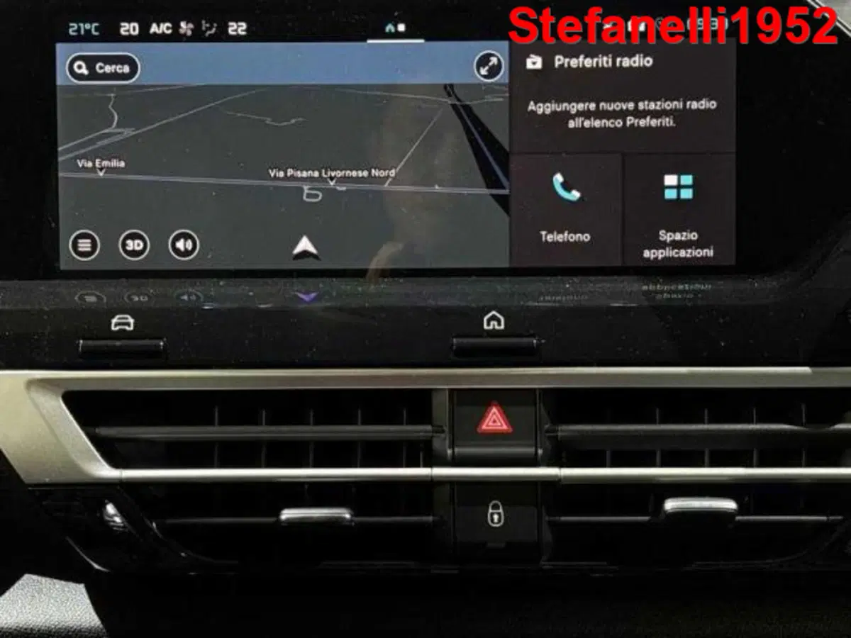 Citroen C4 X nuova a Bologna (17)