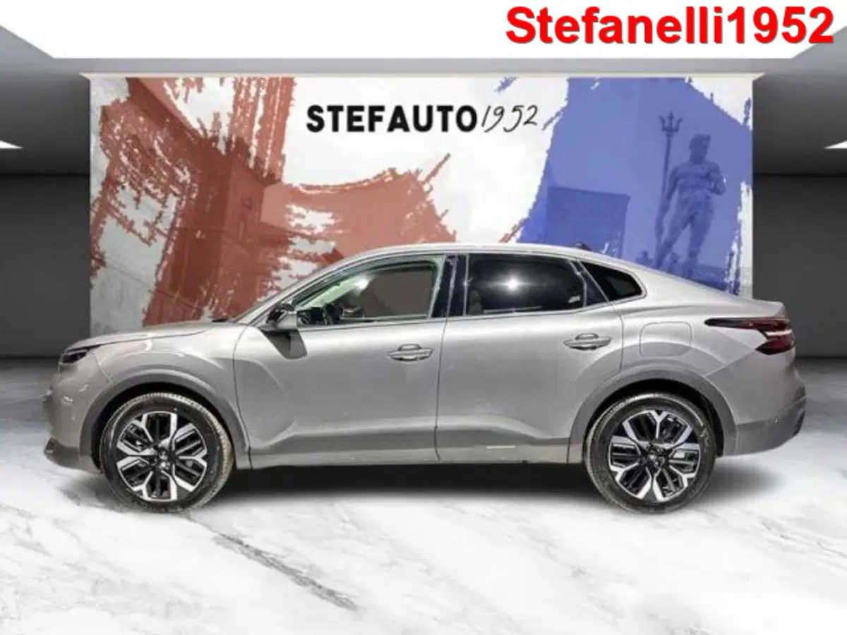 Citroen C4 X nuova a Bologna (3)