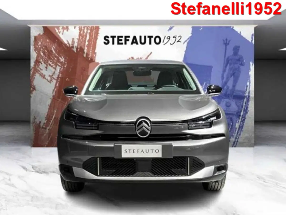 Citroen C4 X nuova a Bologna (4)